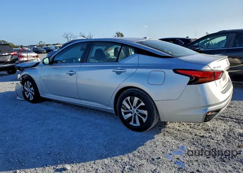 2019 Nissan Altima S z USA, uszkodzony, nr VIN 1N4BL4BV1KC235837